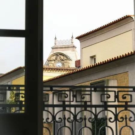 Rua Flores Neighborhood Daire *