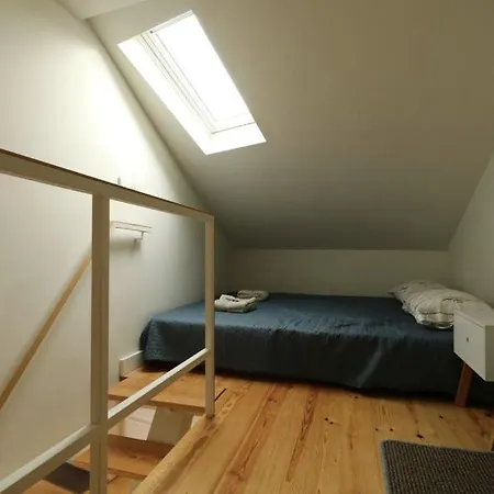 Rua Flores Neighborhood