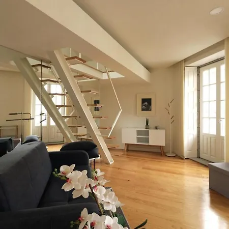 Apartment Rua Flores Neighborhood *