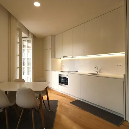 Apartman Rua Flores Neighborhood *