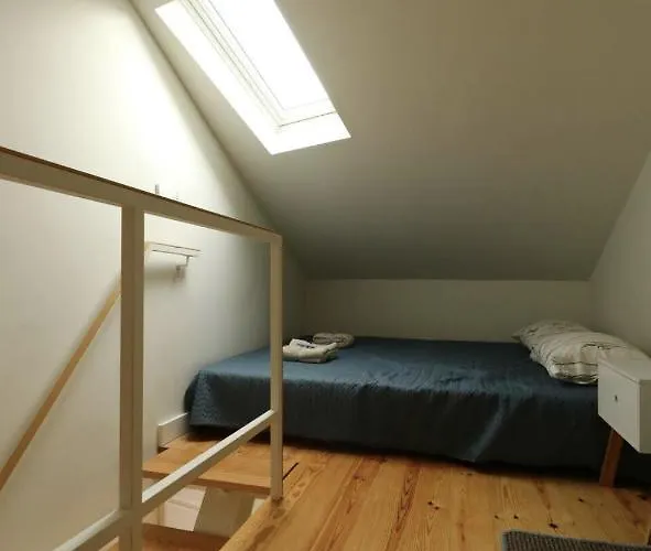 Rua Flores Neighborhood