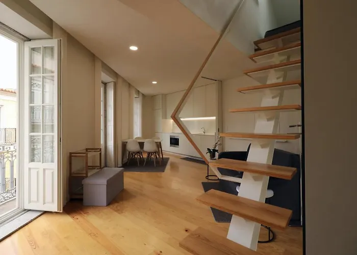 Apartment Rua Flores Neighborhood Porto