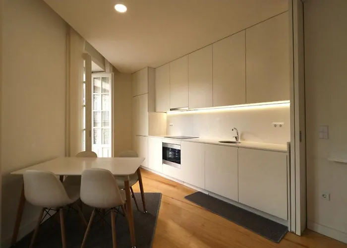 Apartment Rua Flores Neighborhood *